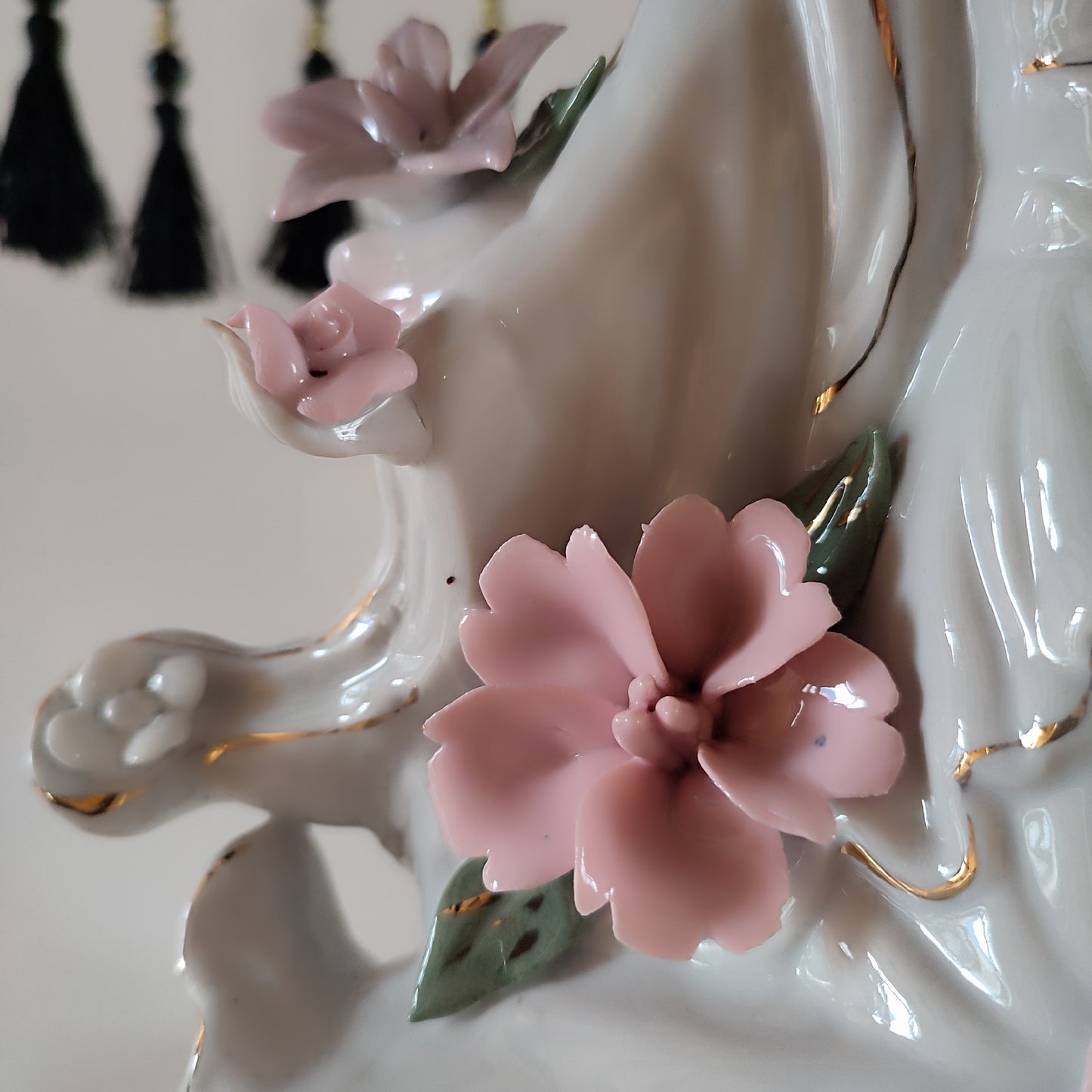 Table lamp, custom base, decorative lamp, Japanese-style lamp. PRODUCT TO ORDER. 3001