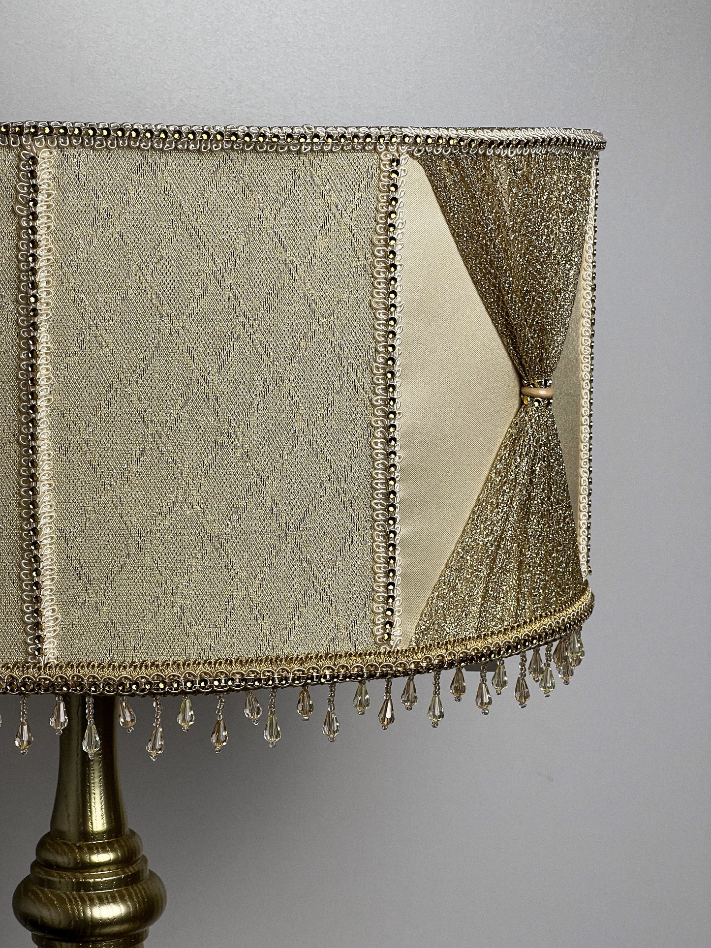 Lampshade. Handmade Modern Large Lamp Shade. 1804