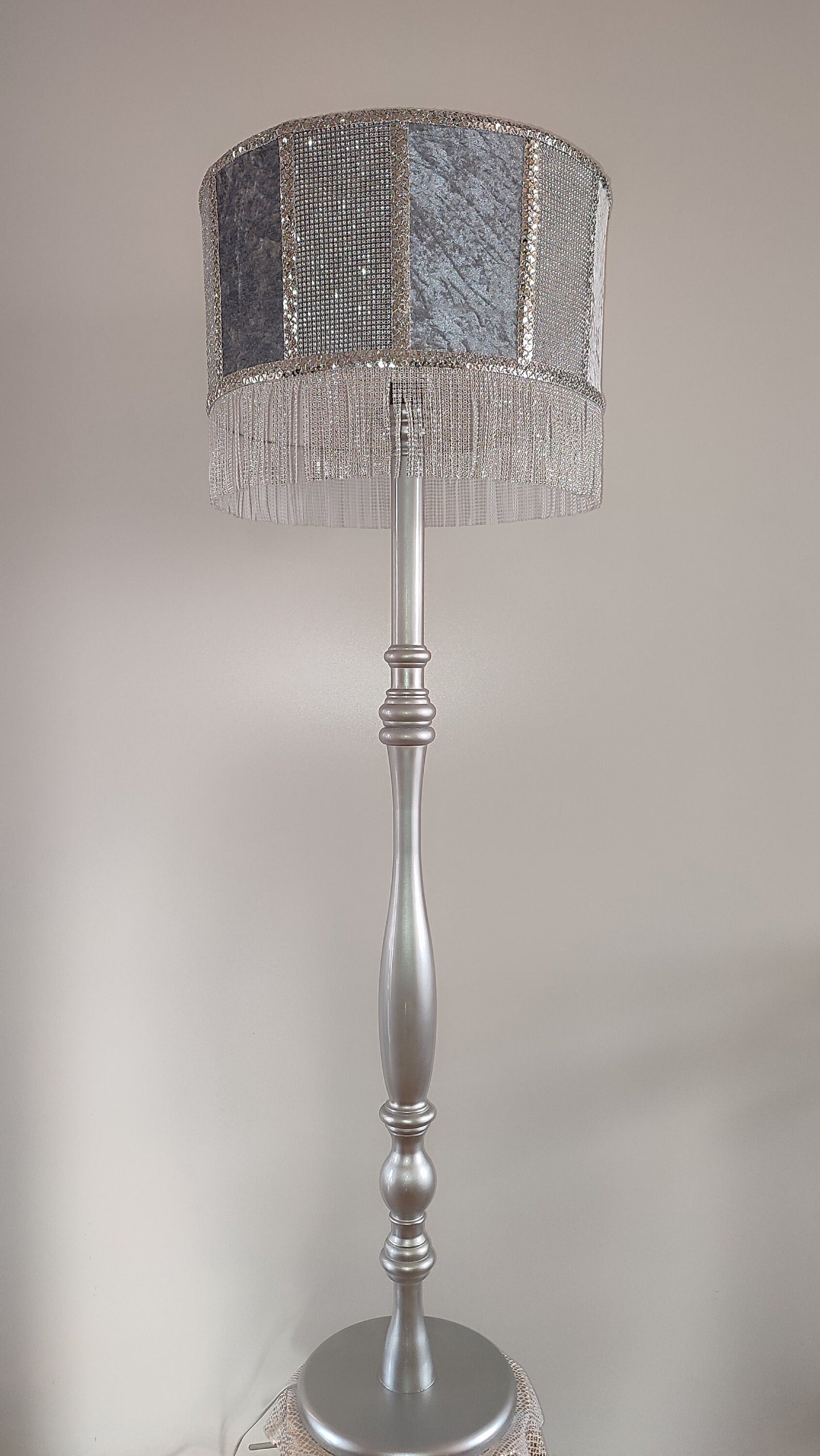 Floor lamp, art deco lamp, decorative lamp . 5805