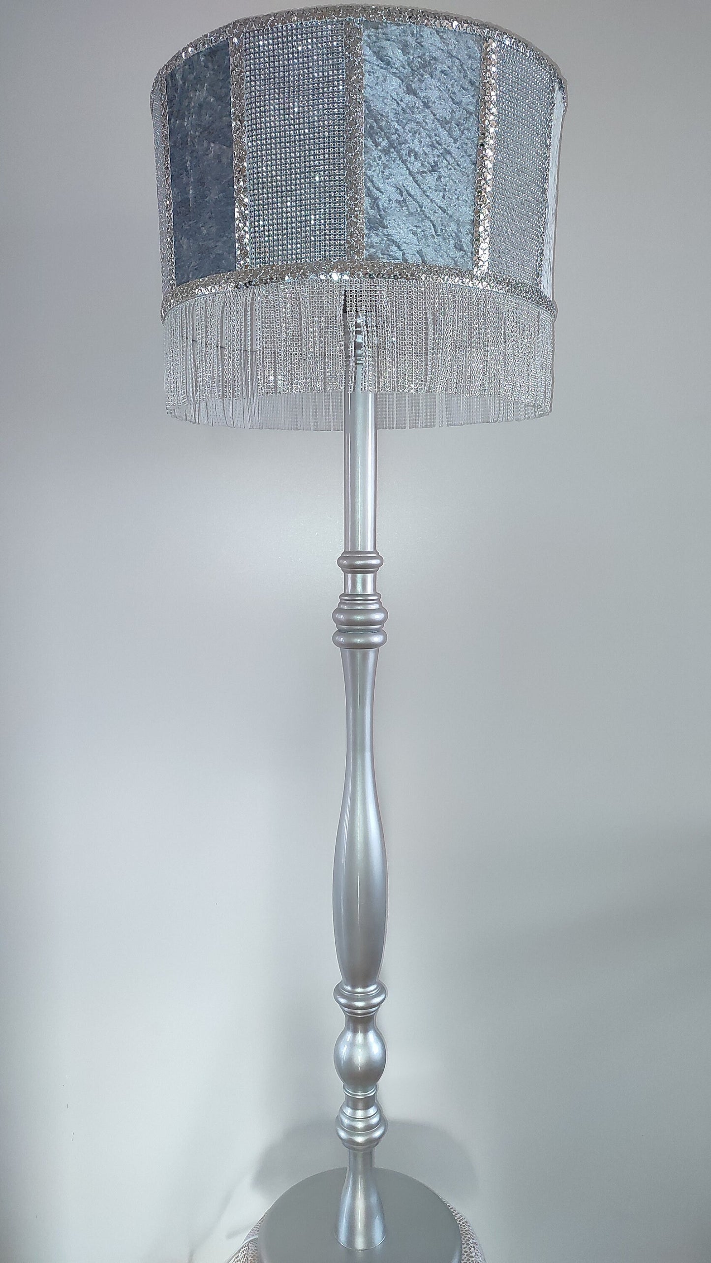 Floor lamp, art deco lamp, decorative lamp . 5805