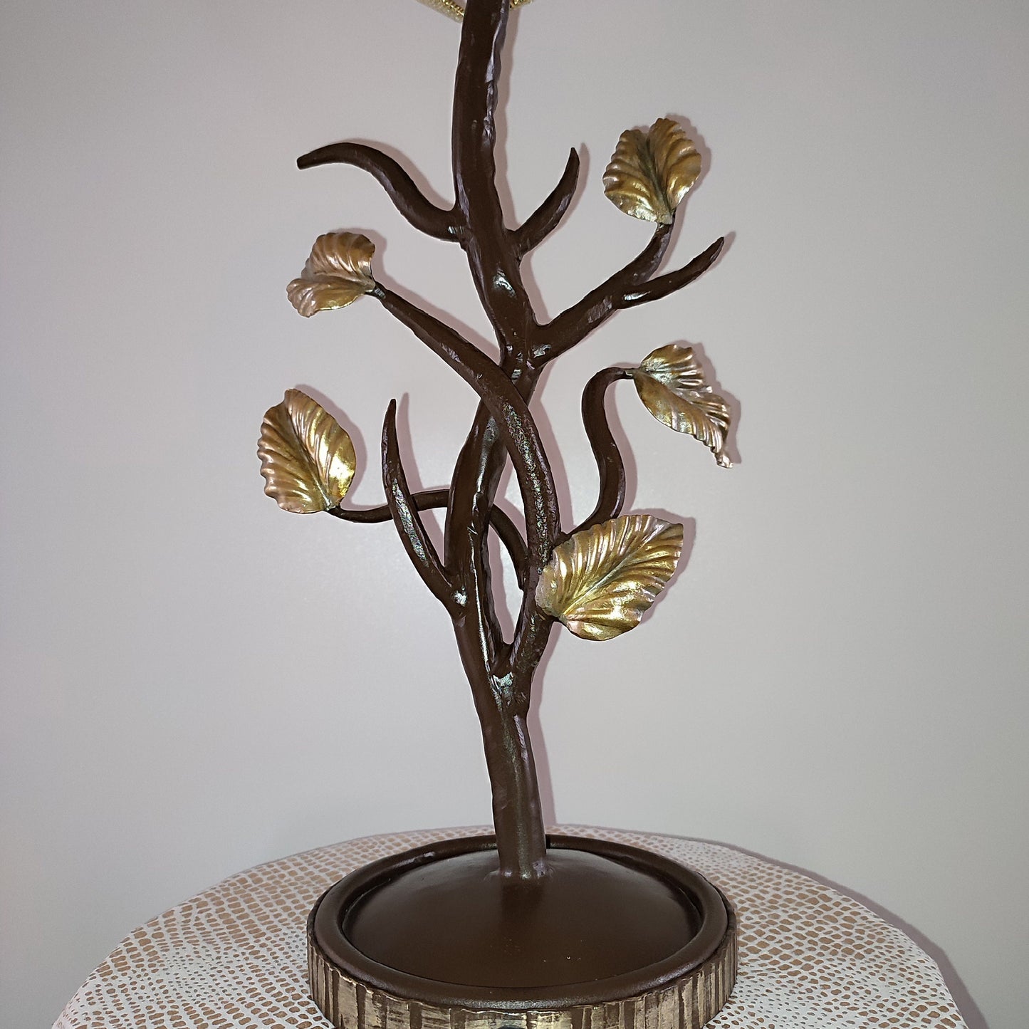 Flower lamp, Unique lamp, fairy lamp, night light, decorative lamp. PRODUCT TO ORDER. 7802