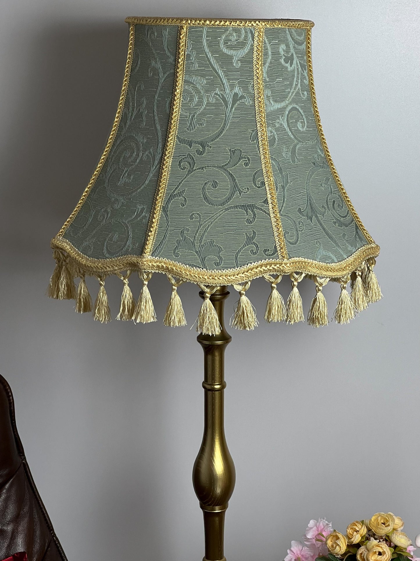 Lampshade, Lamp shade to order, Individual orders. 0000
