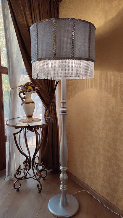 Floor lamp, art deco lamp, decorative lamp . 5805