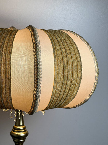 Modern Lampshades - Large and Handmade with Authentic Gold Lighting