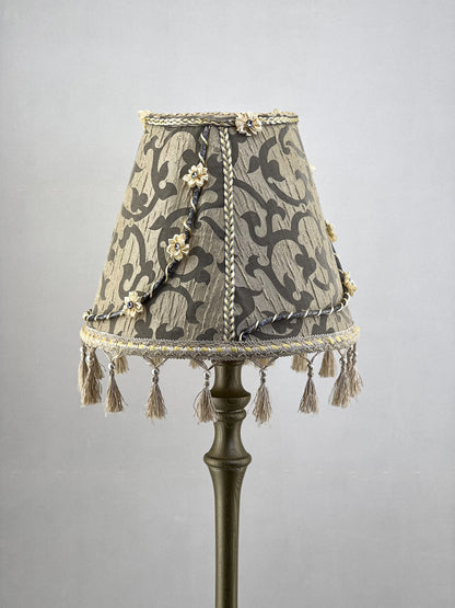 Wholesale lampshades Amsterdam 06 - luxury handmade silk lampshade