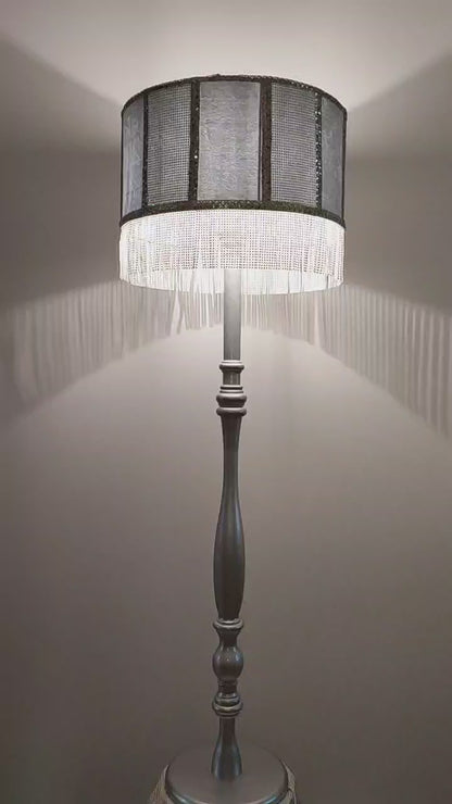 Floor lamp, art deco lamp, decorative lamp . 5805