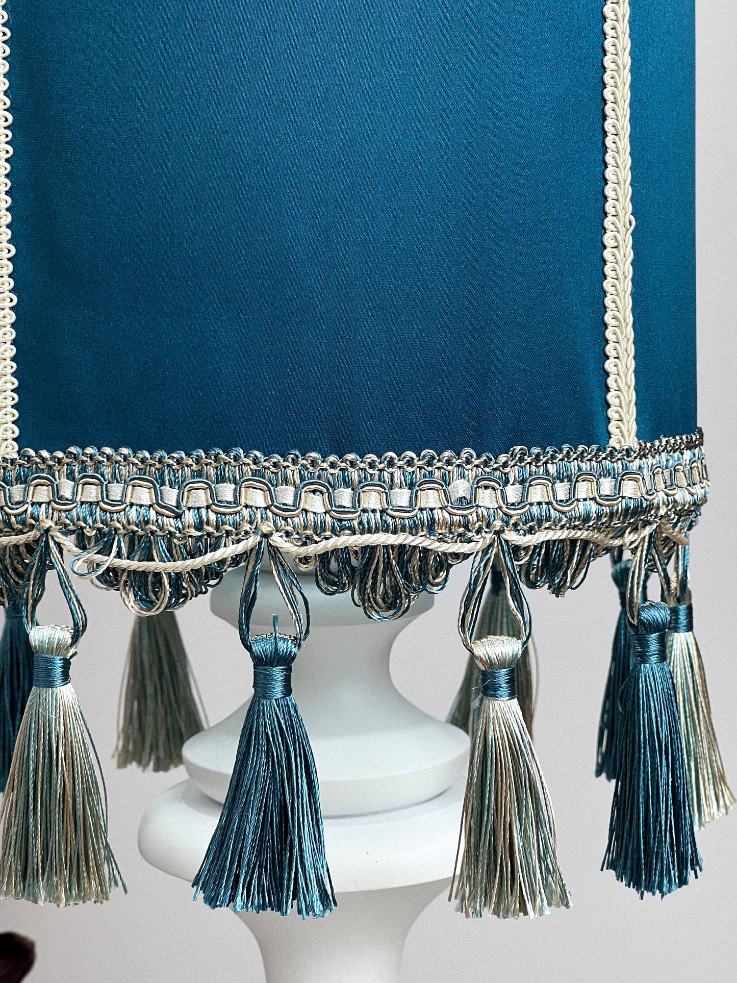 Handmade Victorian Small Lampshade. 6801