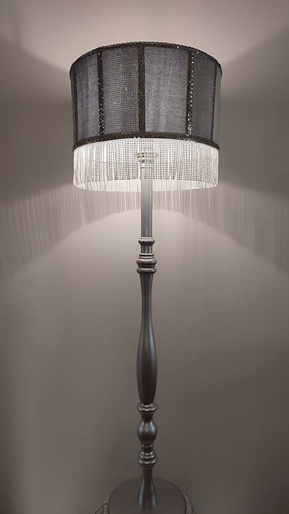 Floor lamp, art deco lamp, decorative lamp . 5805
