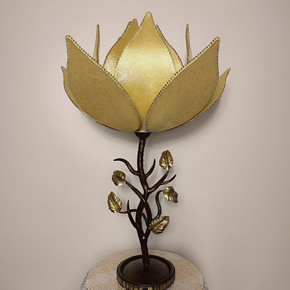 Flower lamp, Unique lamp, fairy lamp, night light, decorative lamp. PRODUCT TO ORDER