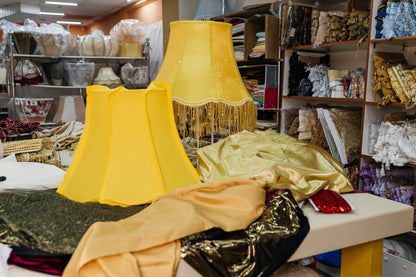 Lampshade, Lamp shade to order, Individual orders. 0000
